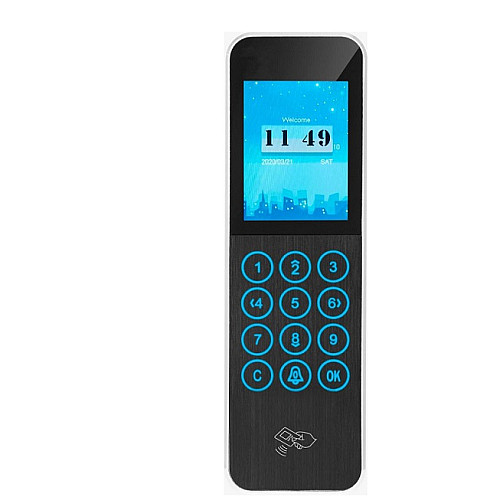 Máy chấm công kiểm soát cửa thẻ cảm ứng RONALD JACK S15